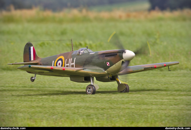 Supermarine Spitfire Mk.5