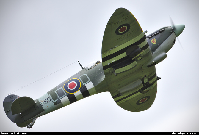 Supermarine Spitfire Mk.9