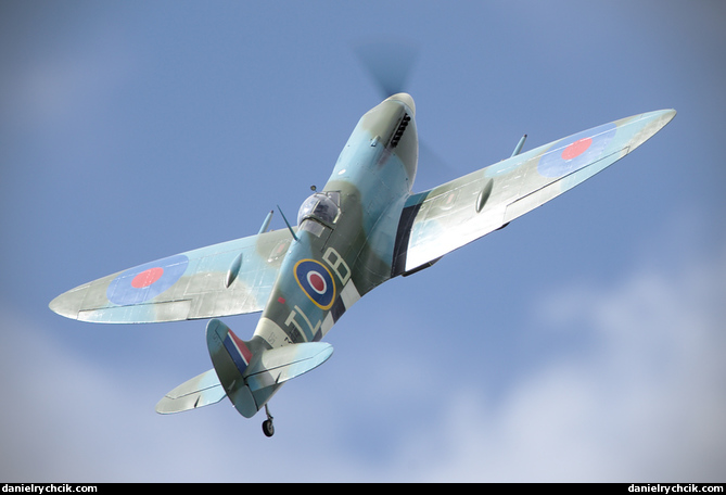 Supermarine Spitfire Mk.9