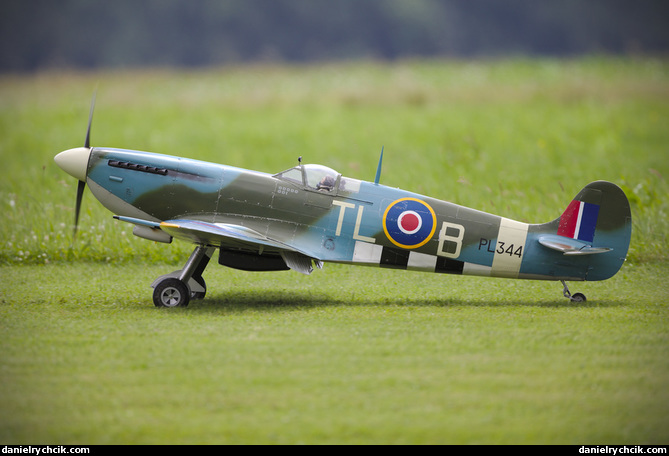 Supermarine Spitfire Mk.9