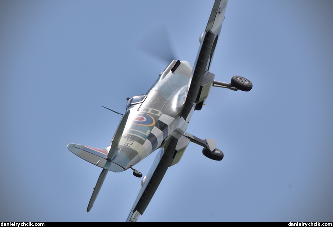 Supermarine Spitfire Mk.9