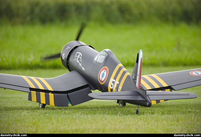 Vought F4U Corsair