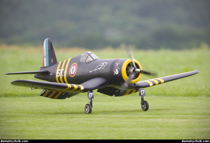 Vought F4U Corsair