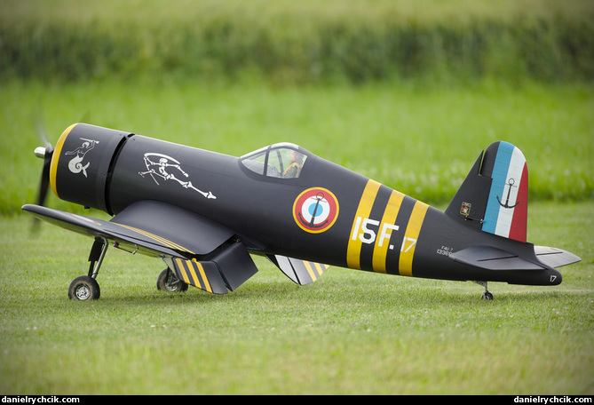 Vought F4U Corsair