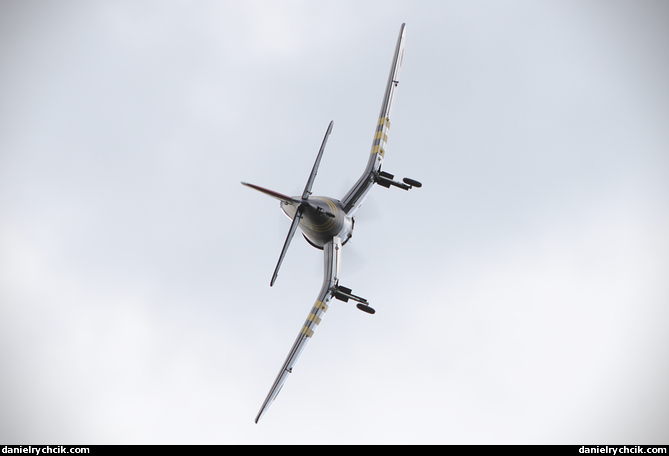 Vought F4U Corsair