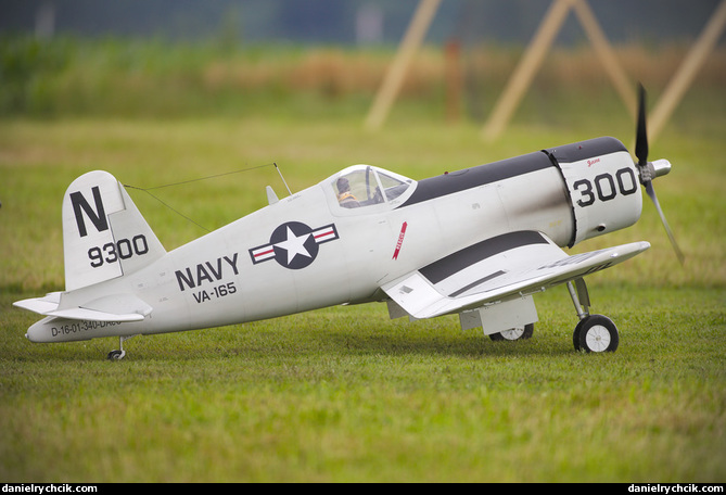 Vought F4U Corsair