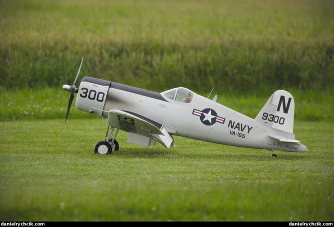 Vought F4U Corsair