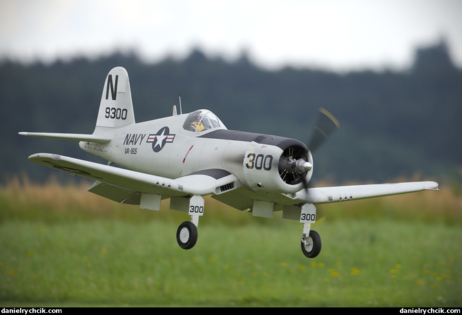 Vought F4U Corsair