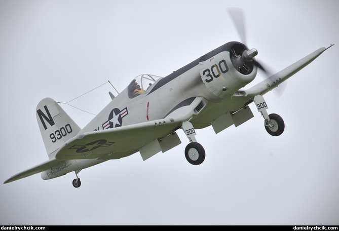 Vought F4U Corsair