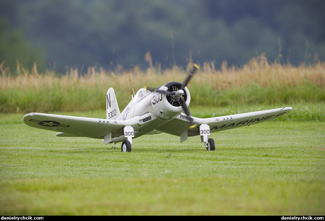 Vought F4U Corsair