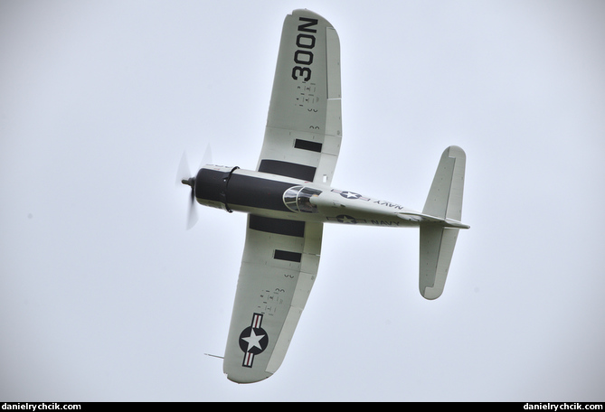 Vought F4U Corsair