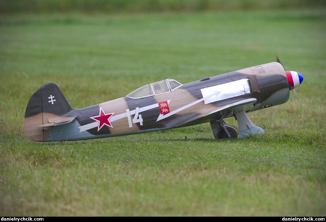 Yakovlev Yak-11