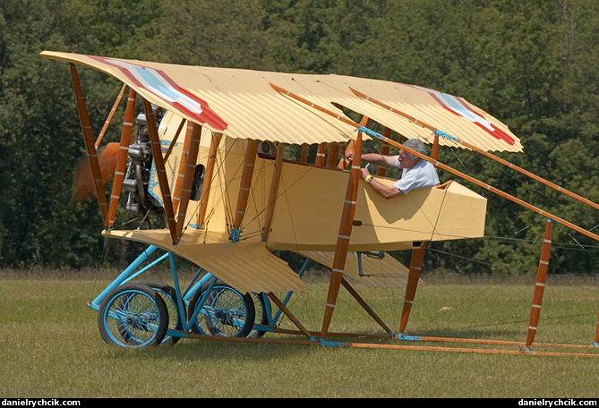 Caudron G-III