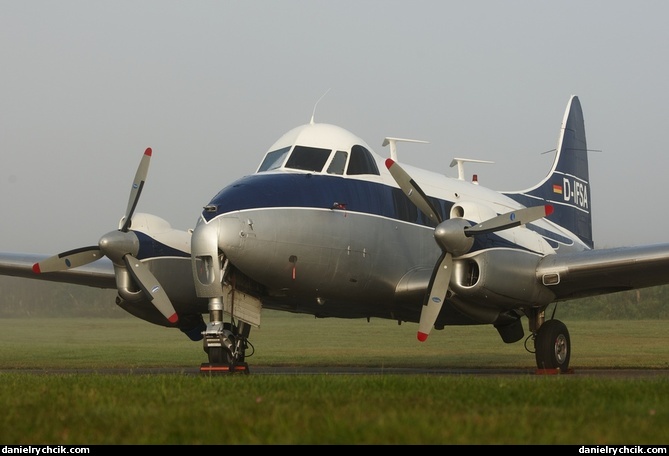 De Havilland DH.104 Dove