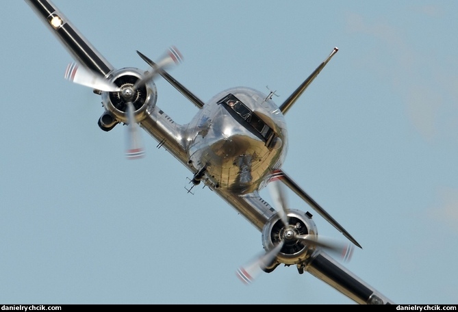 Douglas C-53D Skytrooper (DC-3A)