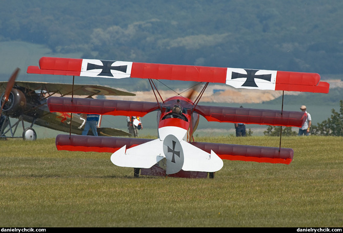 Fokker DR-1