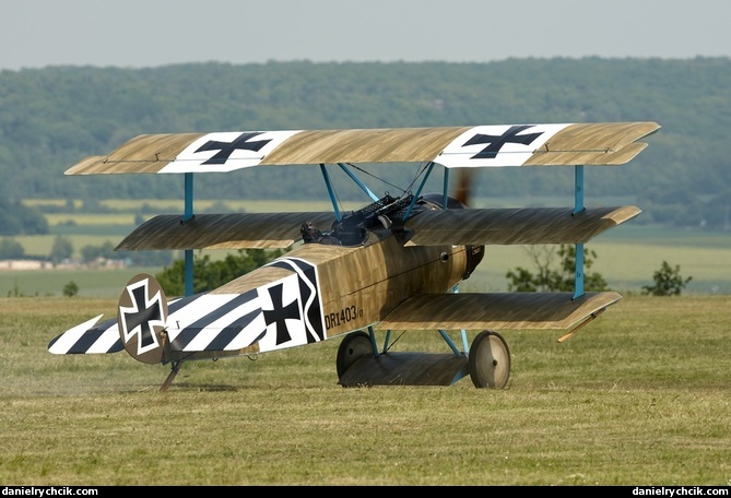 Fokker Dr-1