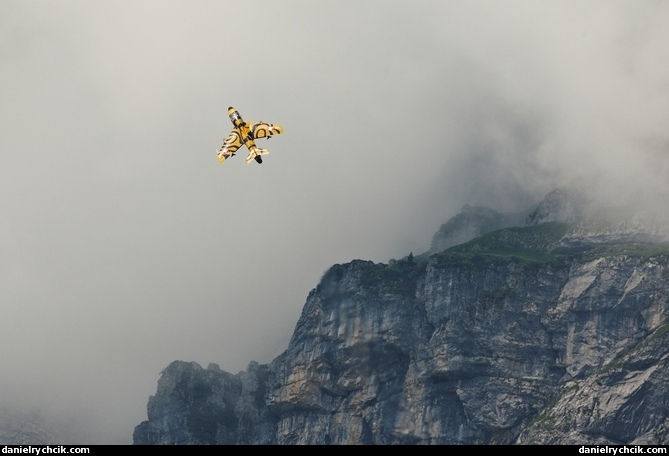 Hawker Hunter T.68 "Tiger"