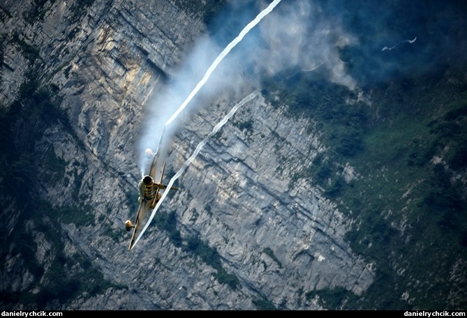 Hawker Hunter T.68 "Tiger"