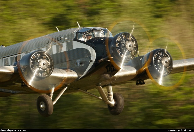 Junkers Ju-52