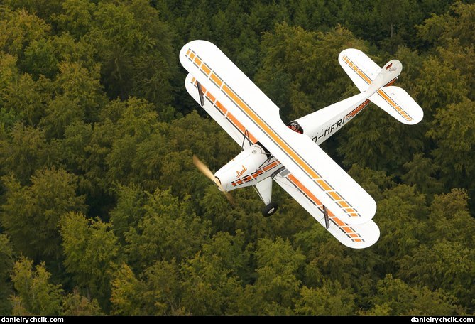 Focke-Wulf S24 Kiebitz