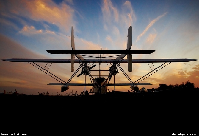 Sikorsky S-38 Osa's Ark