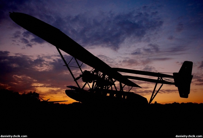 Sikorsky S-38 Osa's Ark