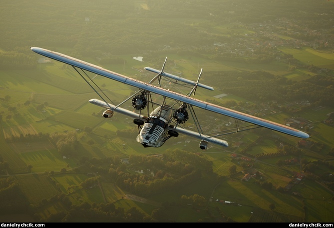 Sikorsky S-38 Osa's Ark