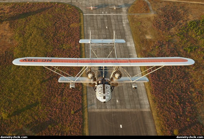 Sikorsky S-38 Osa's Ark