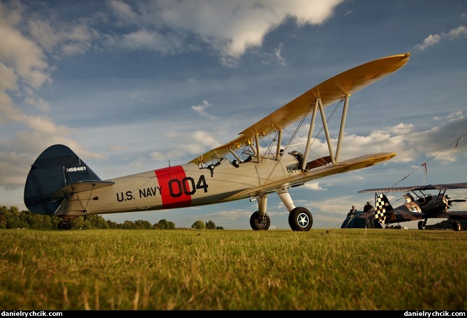 Boeing PT-17 Kaydet