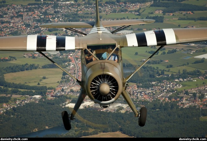 Stinson SR-10C Reliant