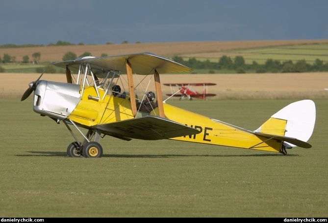 De Havilland DH.82A Tiger Moth