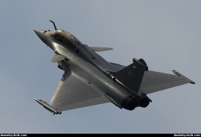 Dassault Rafale B