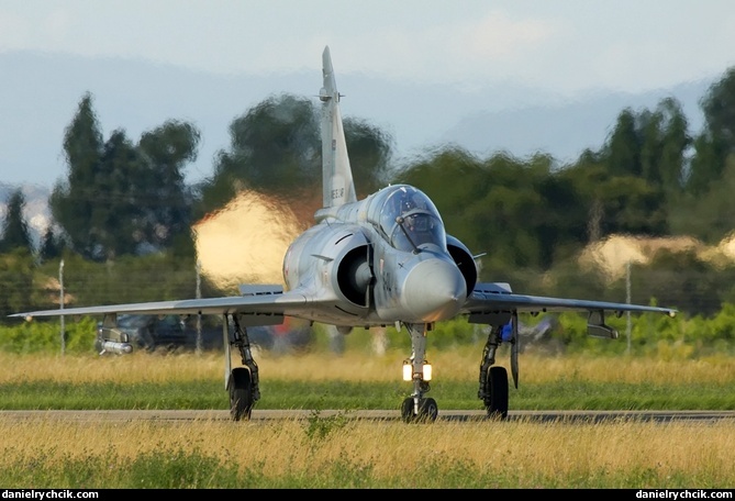 Dassault Mirage 2000-B