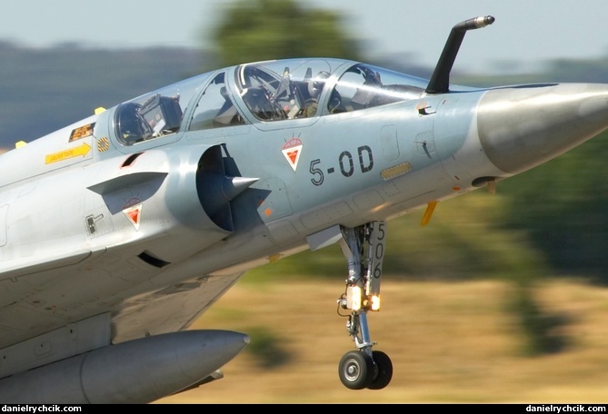 Dassault Mirage 2000-B