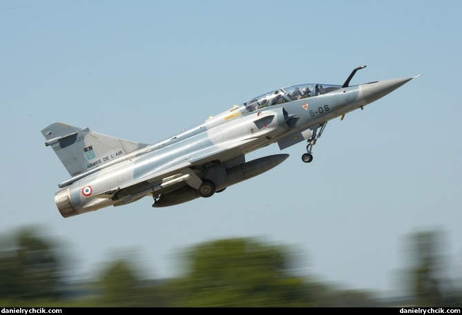 Dassault Mirage 2000-B