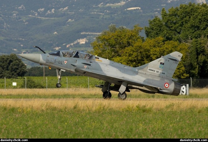 Dassault Mirage 2000-B