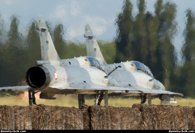 Dassault Mirage 2000-B