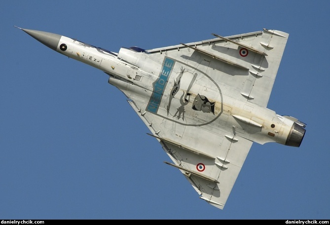 Dassault Mirage 2000-C