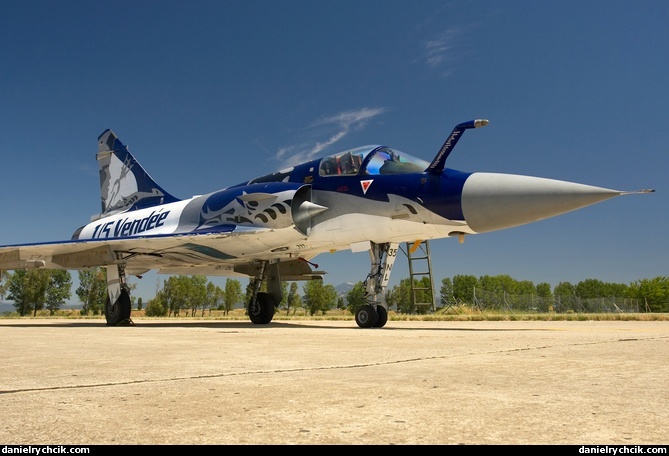 Dassault Mirage 2000-C