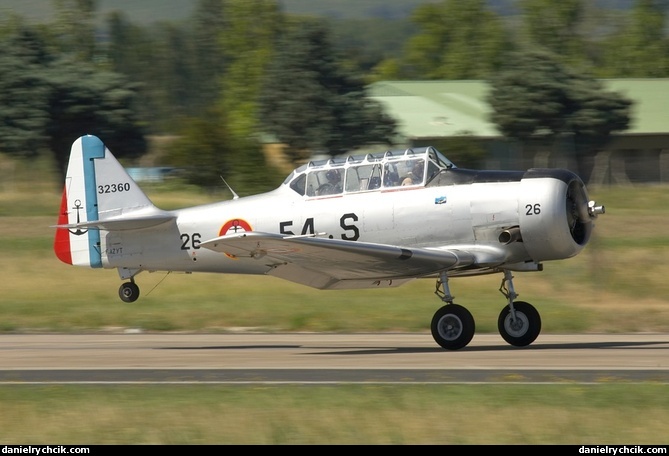 North American AT-6C Texan