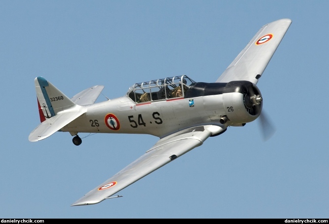 North American AT-6C Texan