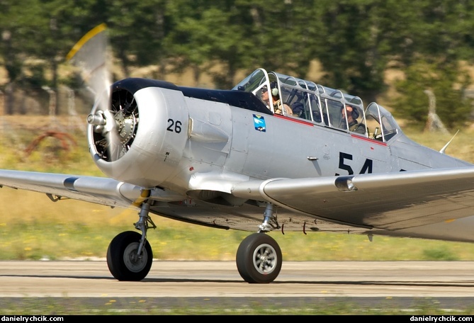 North American AT-6C Texan