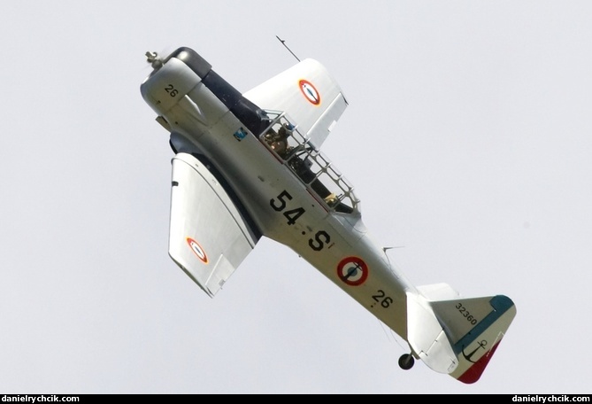 North American AT-6C Texan