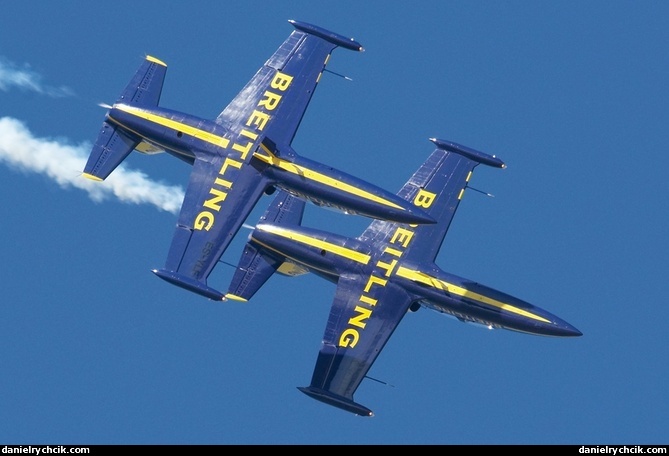 Breitling Jet Team