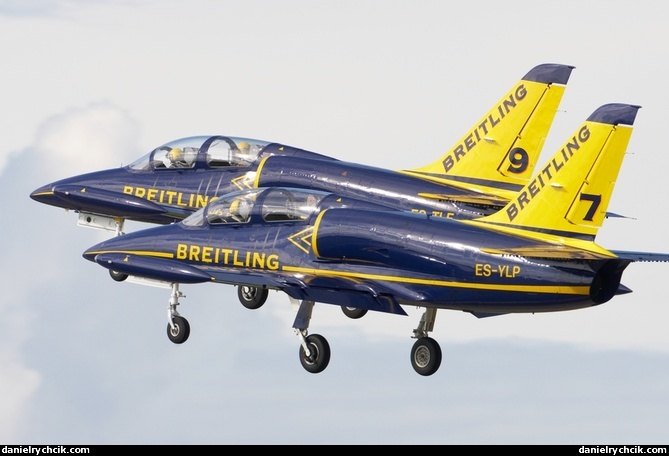 Breitling Jet Team