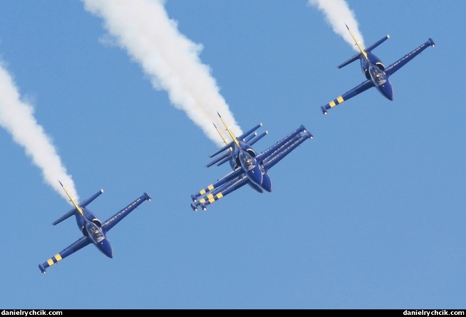 Breitling Jet Team