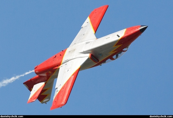 CASA C-101 (Patrulla Aguila)