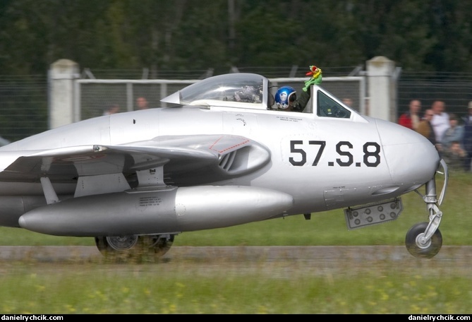 De Havilland DH.100 Vampire