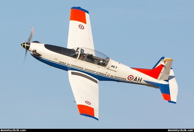 Pilatus PC-7